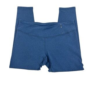 CALIA by Carrie Underwood Leggings Pants Yoga Workout Size XL Blue